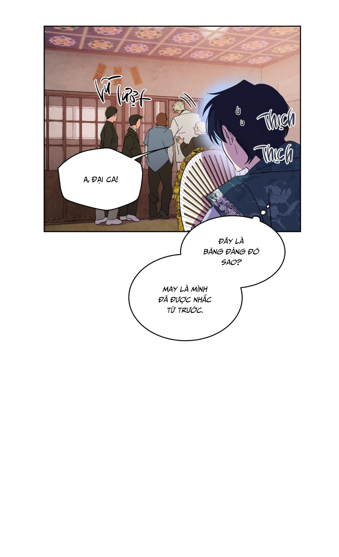 THIÊNG LIÊNG Chapter 1 - Next 