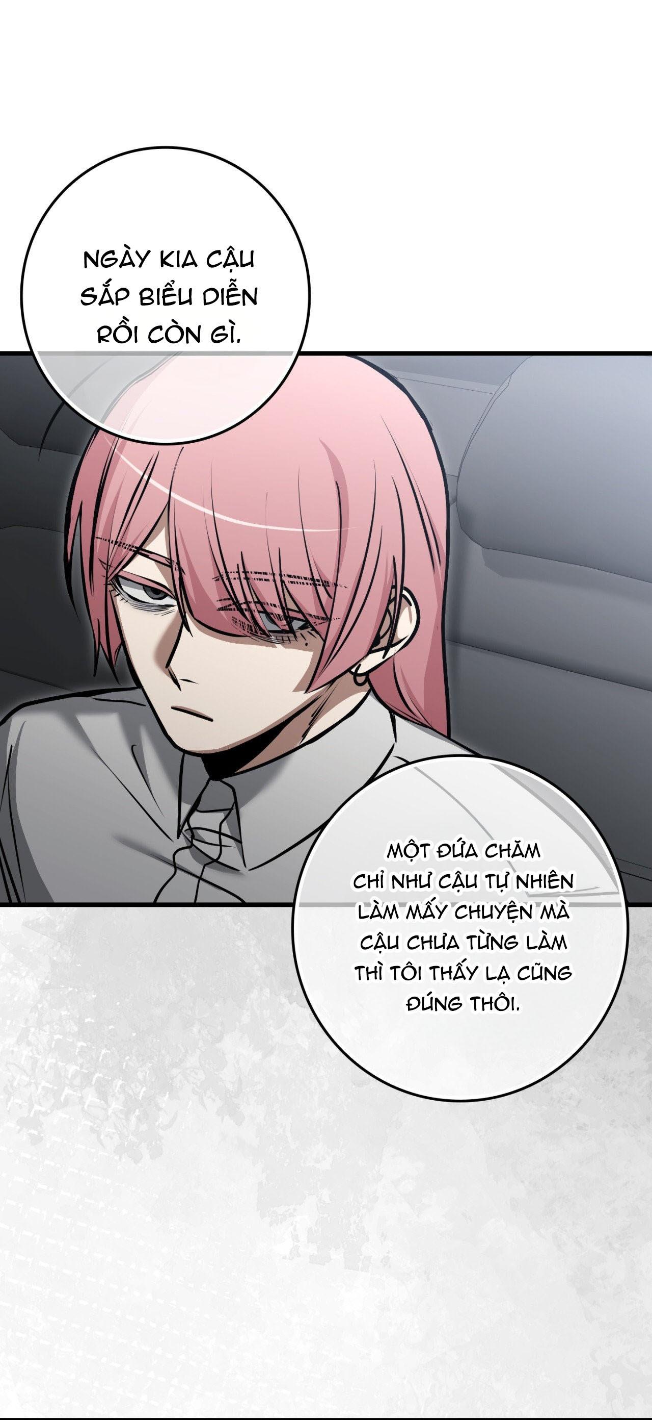 BLACK OUT Chapter 24 - Next Chapter 25