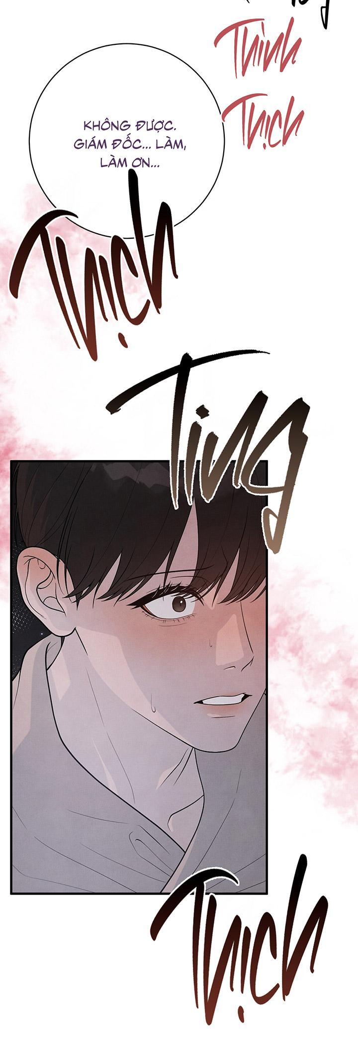 [DDT] HƯƠNG VỊ TÌNH THÂN Chapter 13 19+ - Trang 2