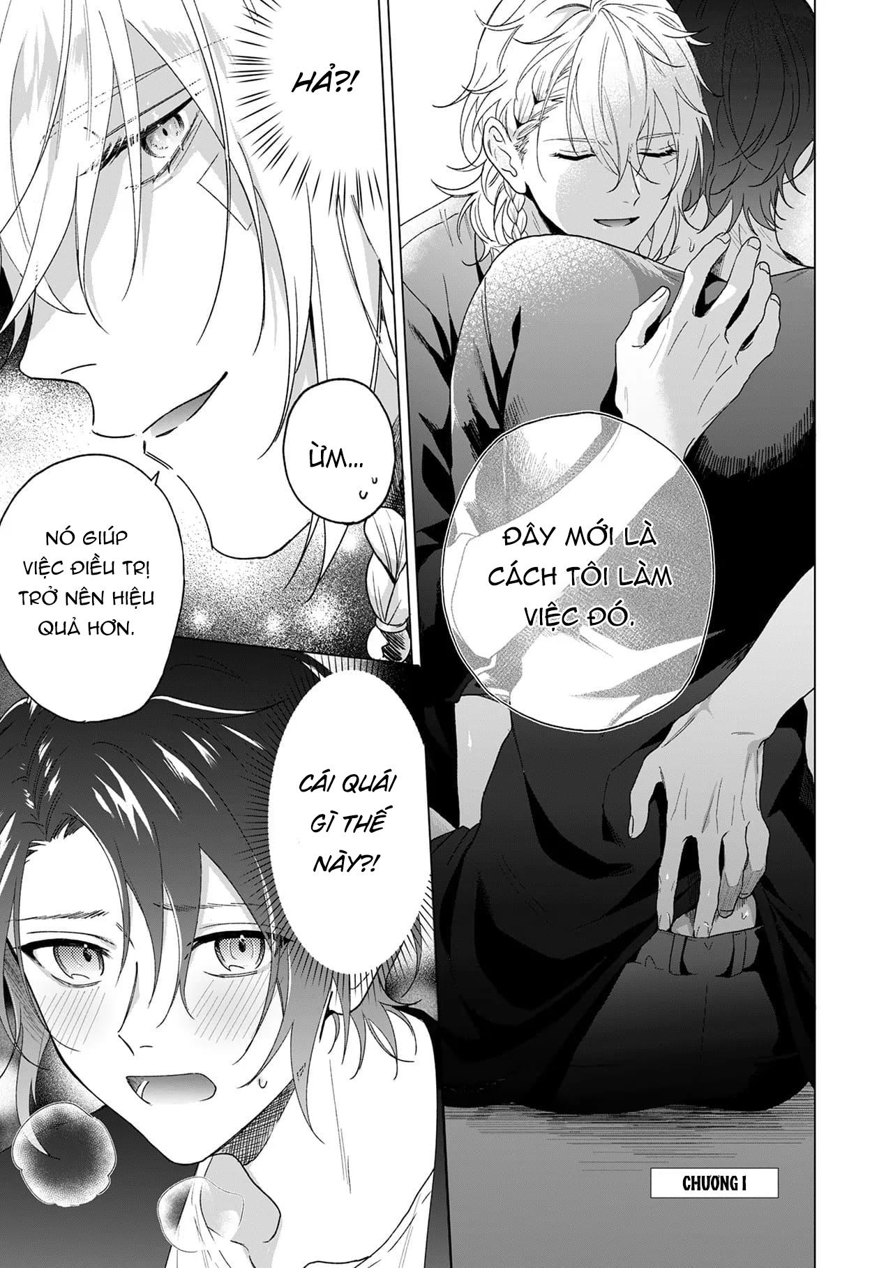 Chạm Vào Sâu Nơi Khiến Em Mềm Nhũn Chapter 1 - Next Chapter 2