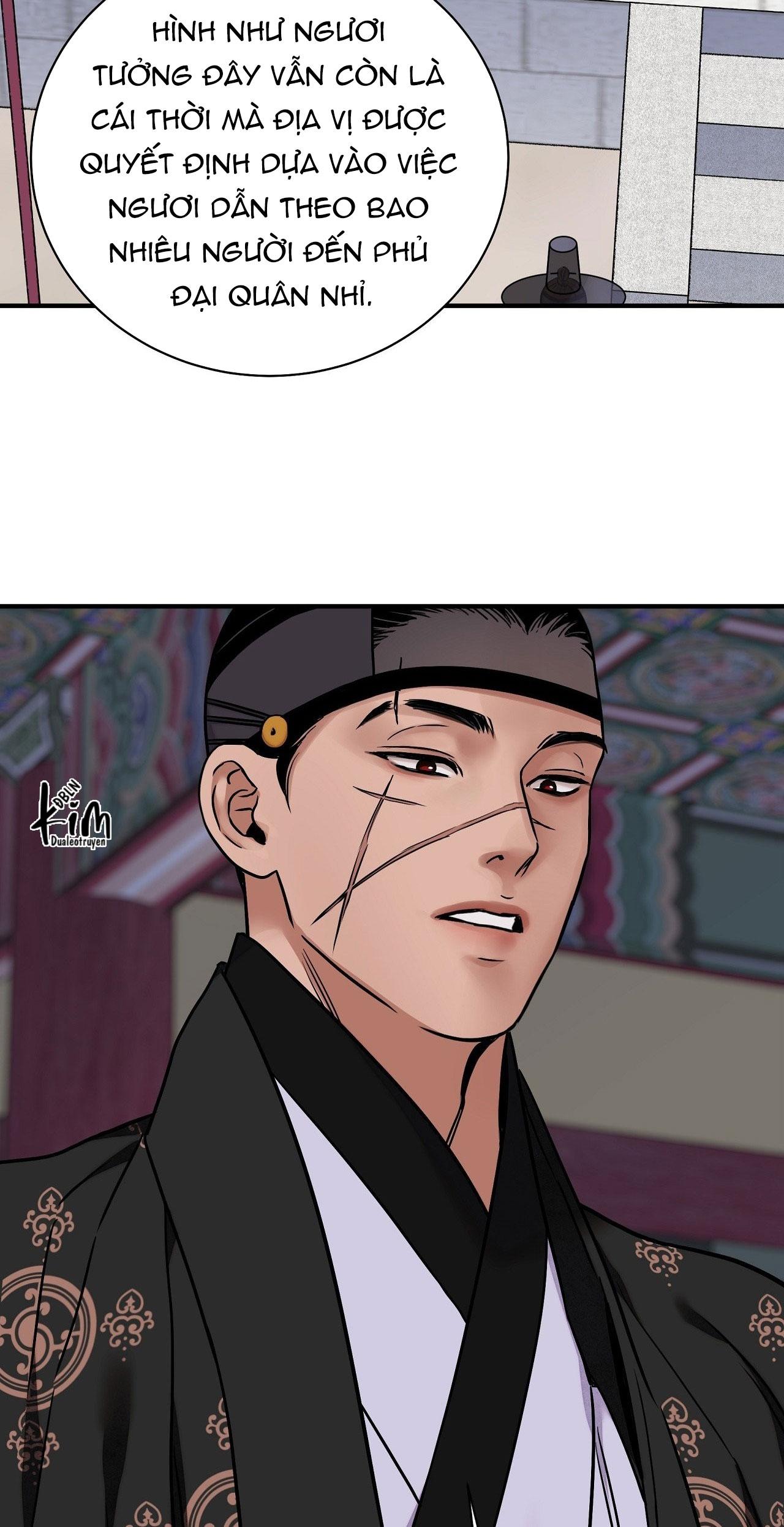 KIẾM HOA Chapter 88 - Next 