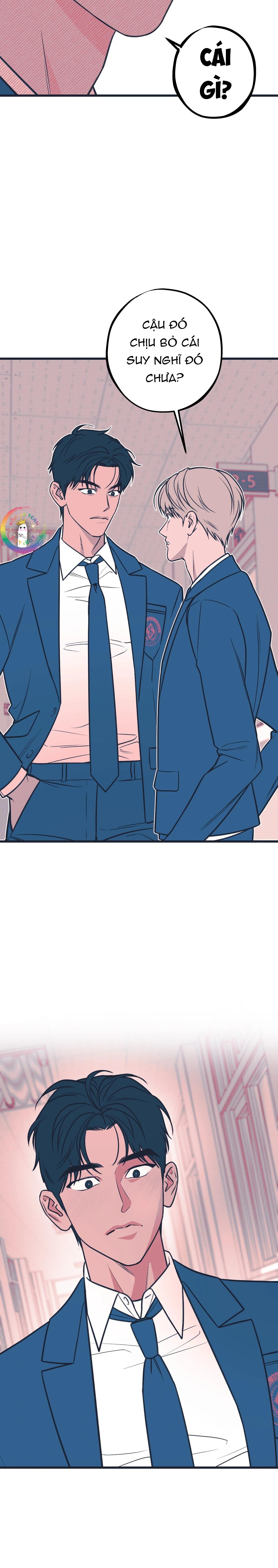 Nhật Ký Đơn Sắc Chapter 20 - Next Chapter 21