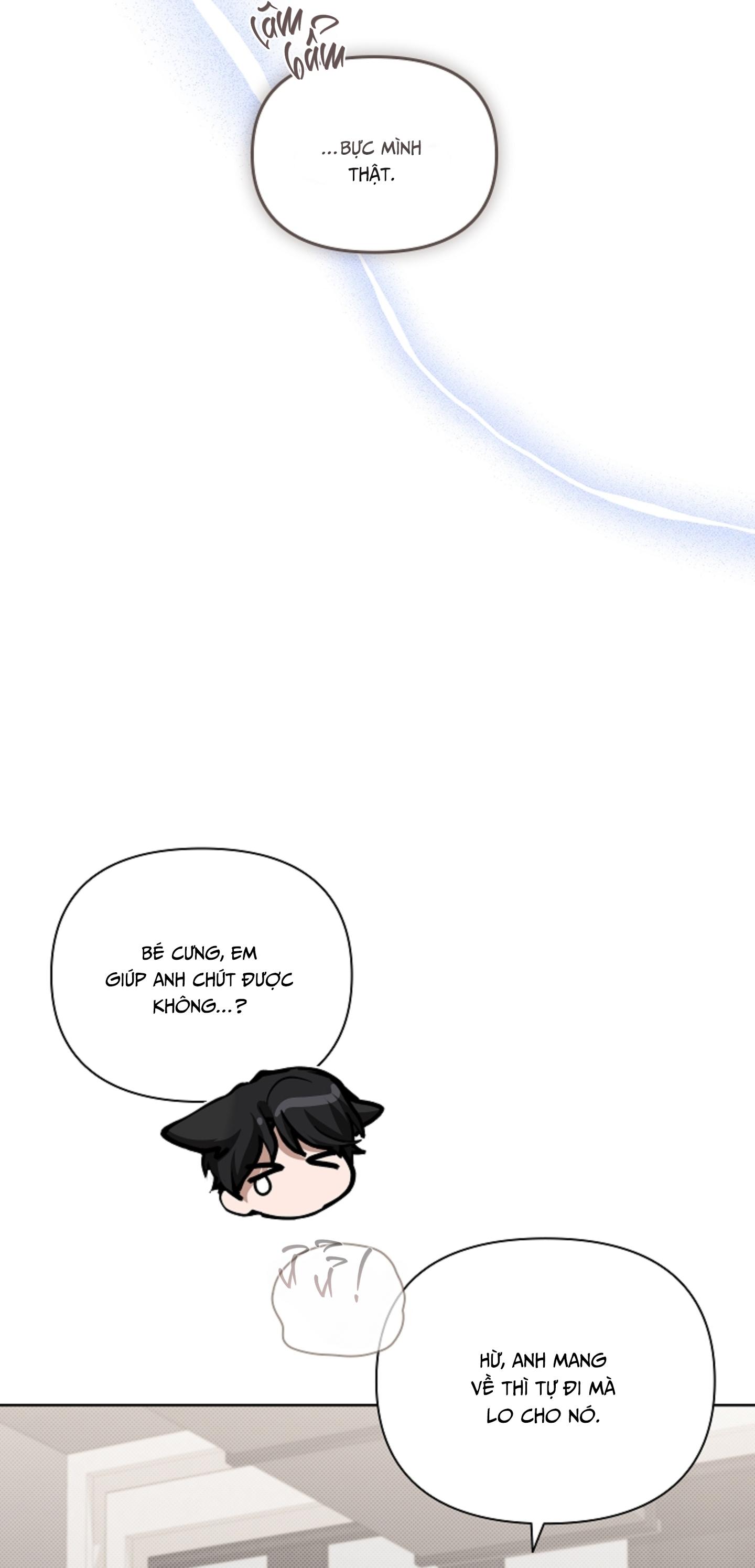 ĐỪNG CHẠM VÀO CÚN CON CỦA TÔI Chapter 46 NT 2 - Next 