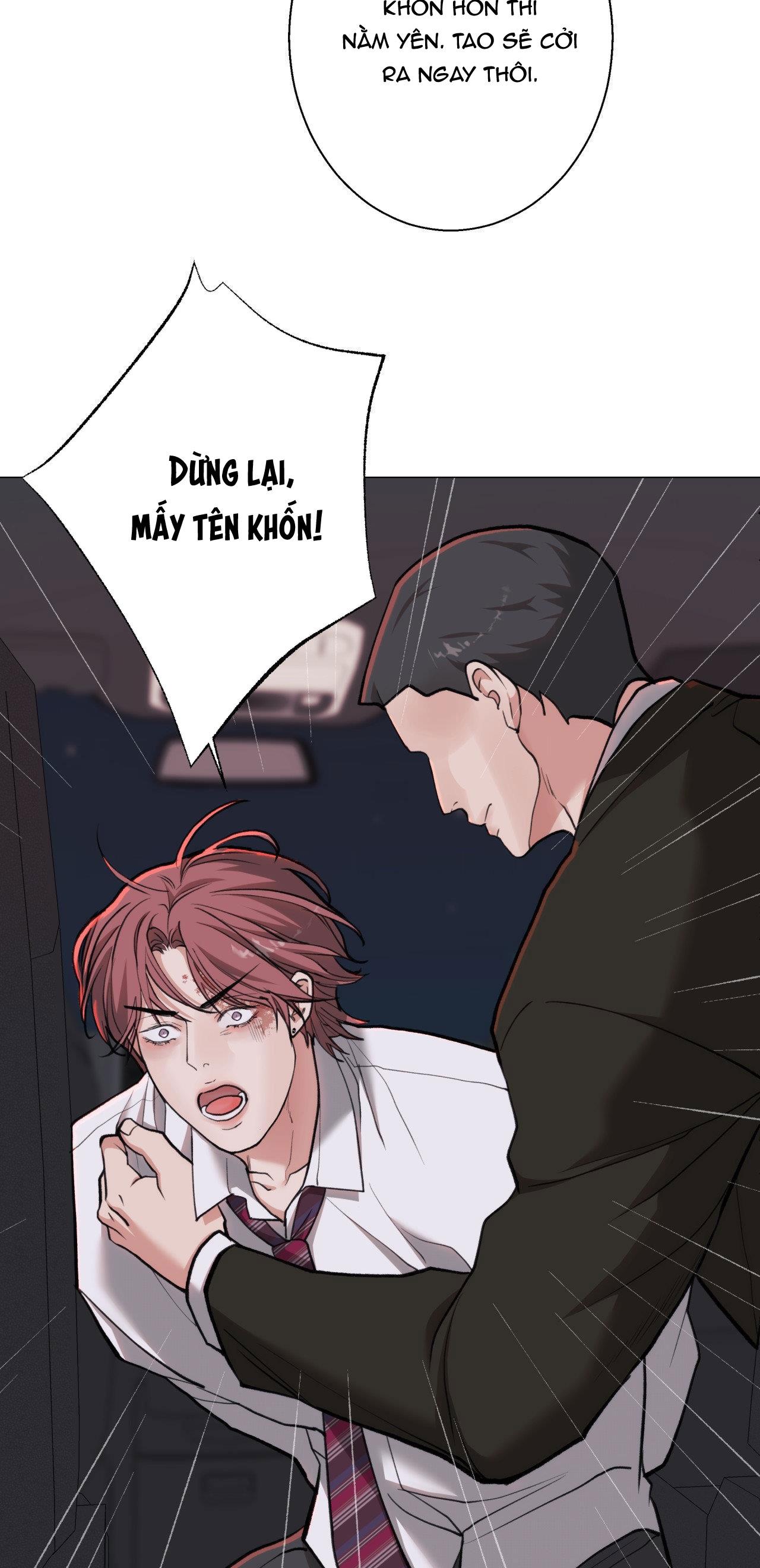 EM BÉ VÀ ĐẠI CA Chapter 49 - Trang 2