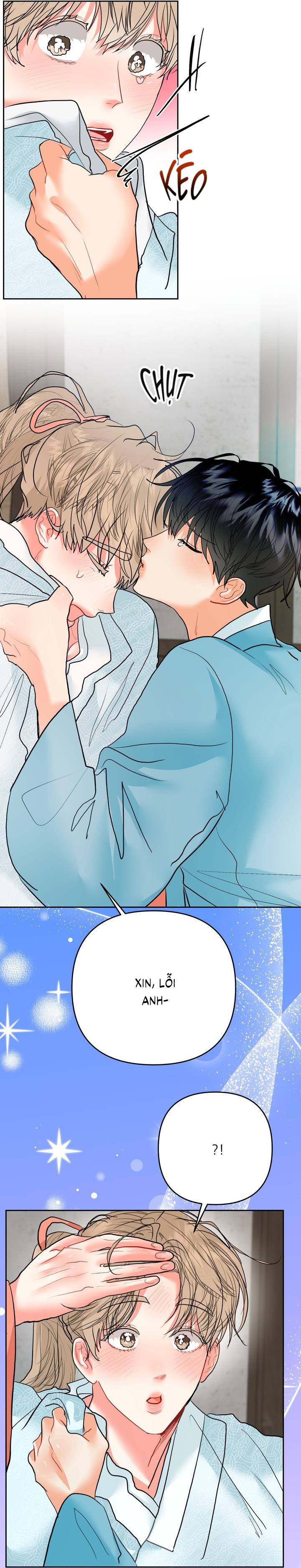 ( CBunu ) Omega Của Anh Chapter 23 Ngoại truyện 9 - Next 