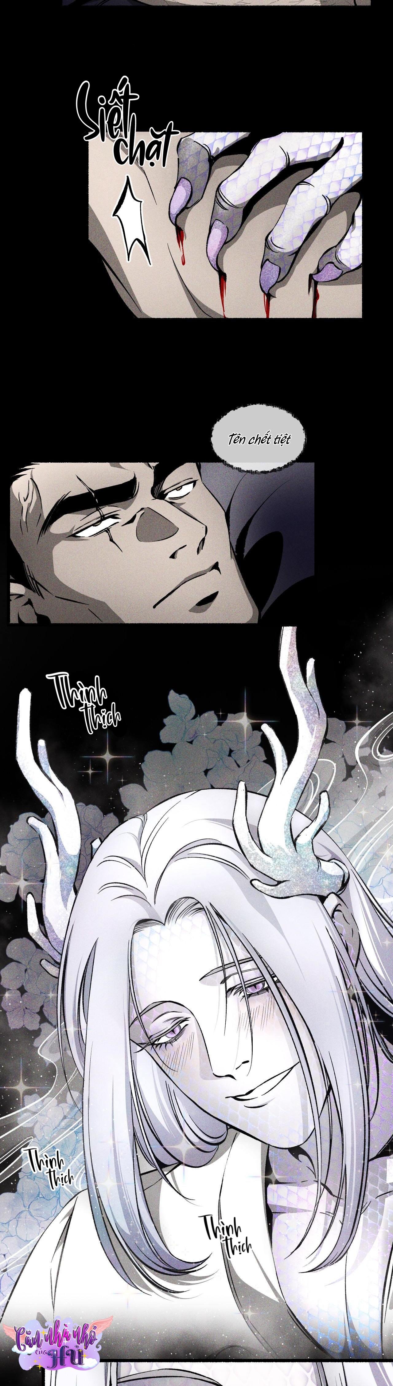 UNHOLY Chapter 22 - Next 
