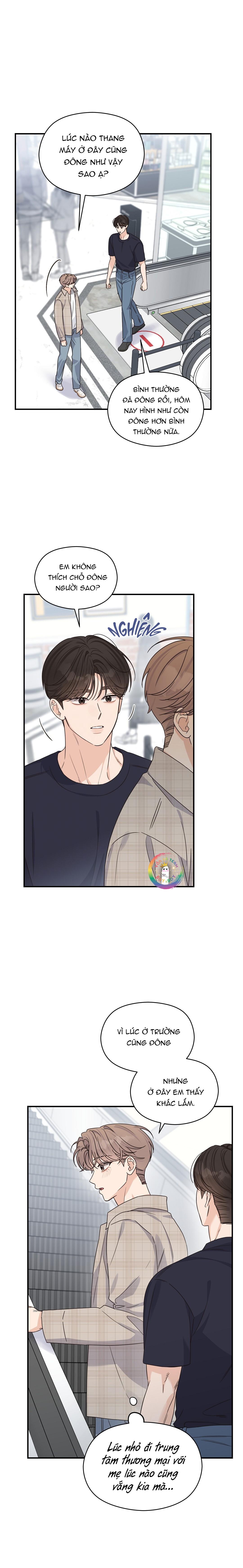 ✿ Vết Thương Alpha ✿ Chapter 25 - Trang 2