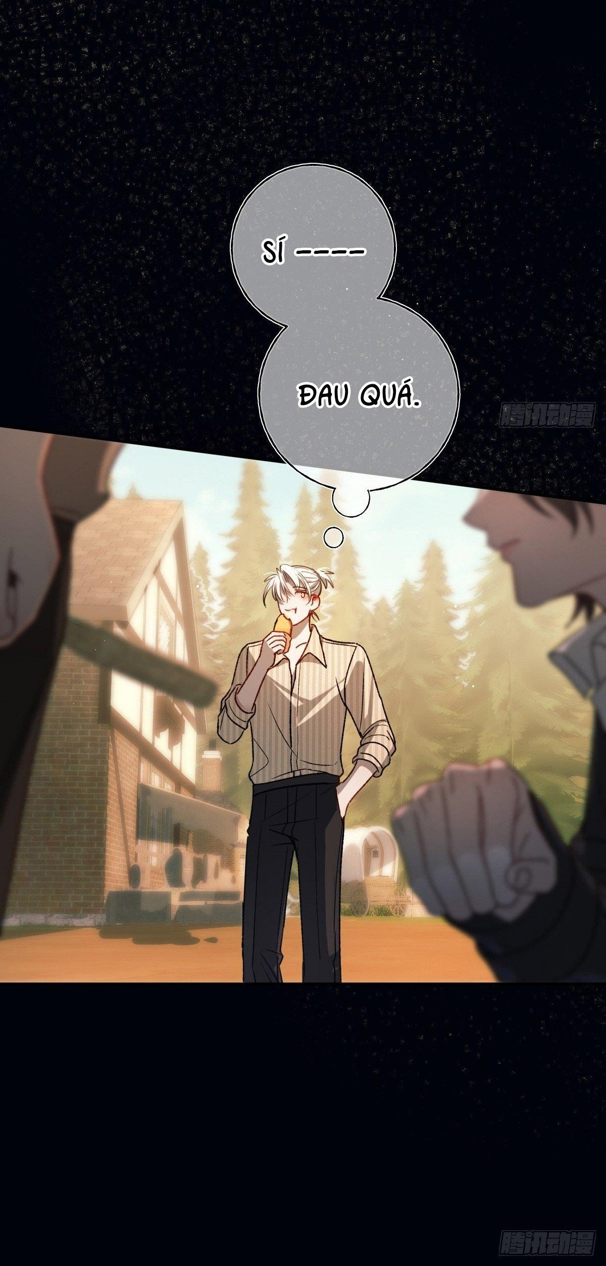 Tình yêu của kẻ khát máu Chapter 34 - Next Chapter 35