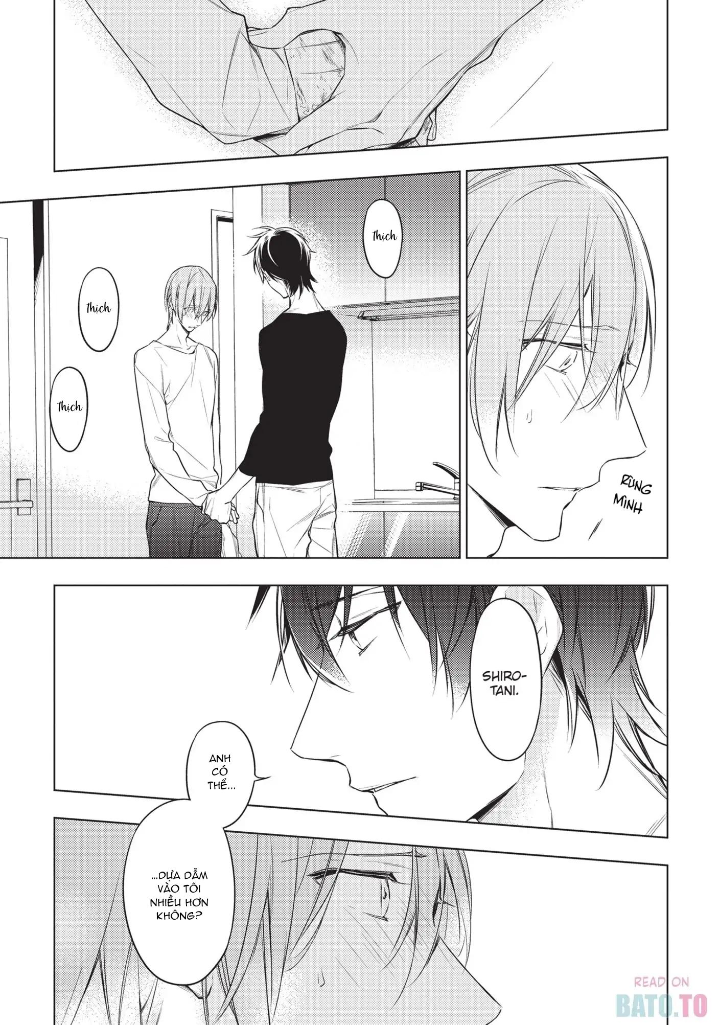 Mười Bước Gần Nhau Chapter 12 H+ - Trang 2