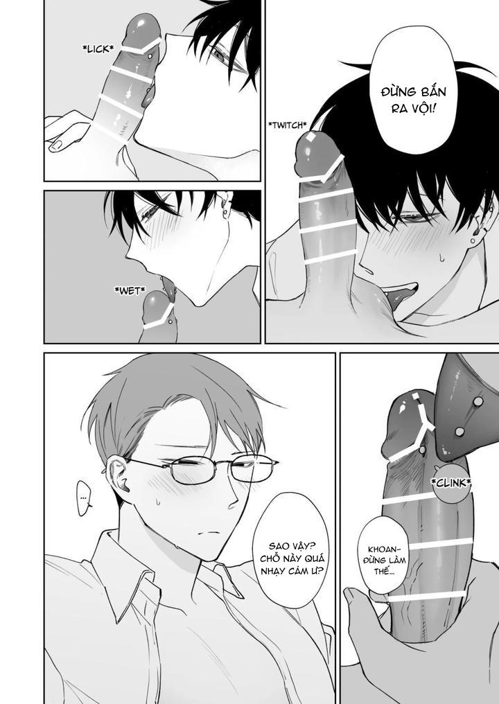 Tuyển tập truyện doujinshi Chapter 218 - Next 