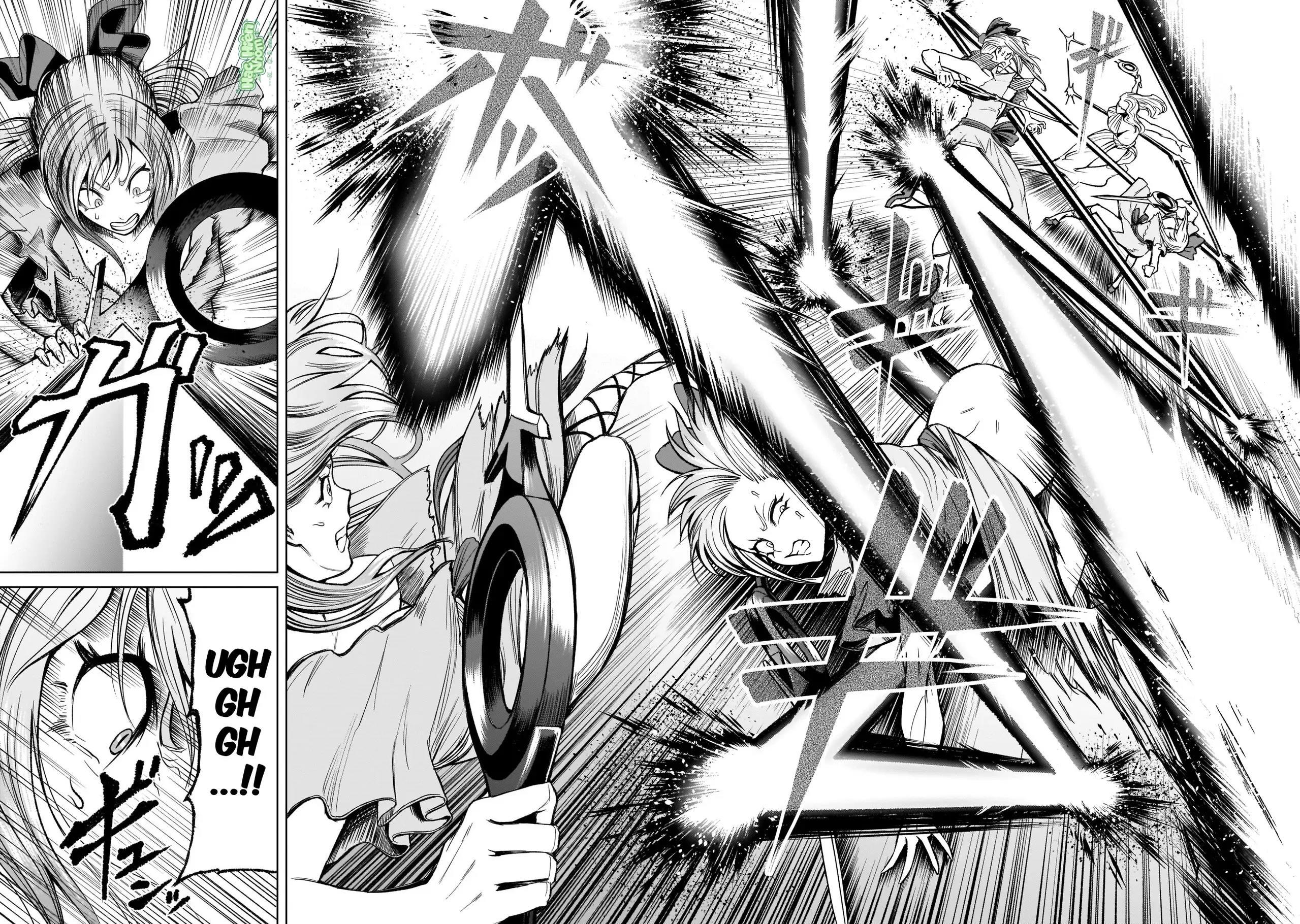 Ký Sự Rosengarten Chapter 9 Hachiennhom - Next 