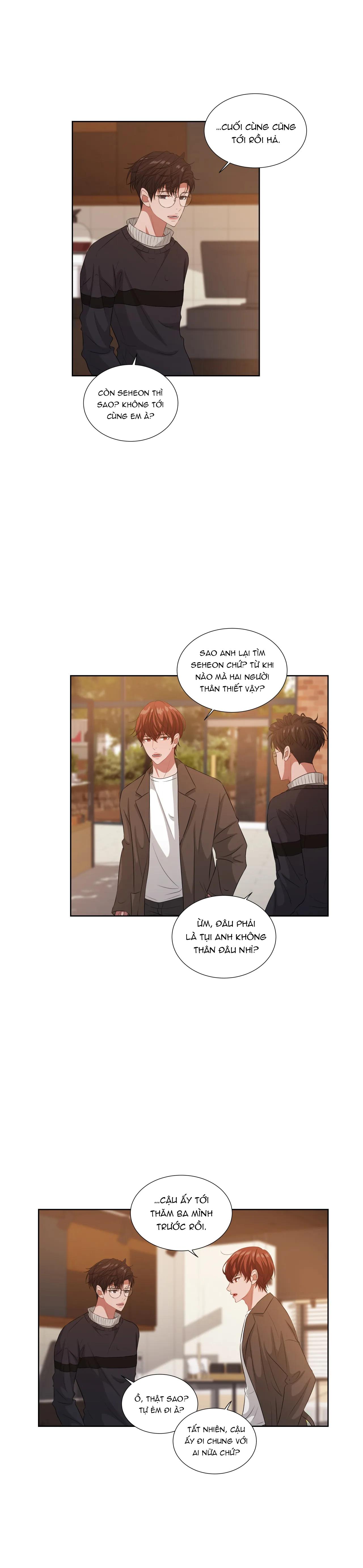Bản Jazz Cho Hai Người Chapter 55 - Next 