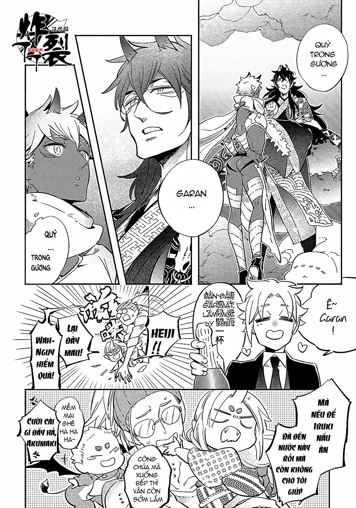 ONESHOT COI LÀ NỨNG Chapter 372.2 - Trang 2