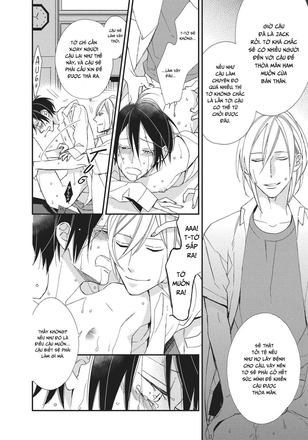 Thiên Đường Giả Tạo Chapter 8 H - Next Chapter 9
