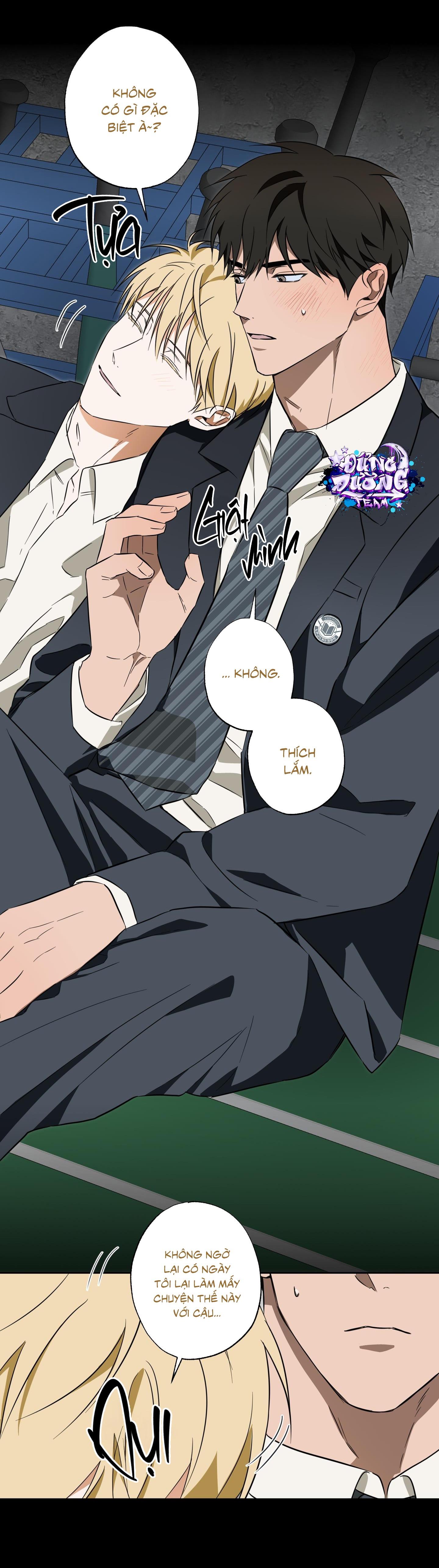 [DDT] CHIẾN LƯỢC ĐOẠT TÂM CỦA CUỘC TÌNH ĐƠN PHƯƠNG Chapter 15 - Trang 2