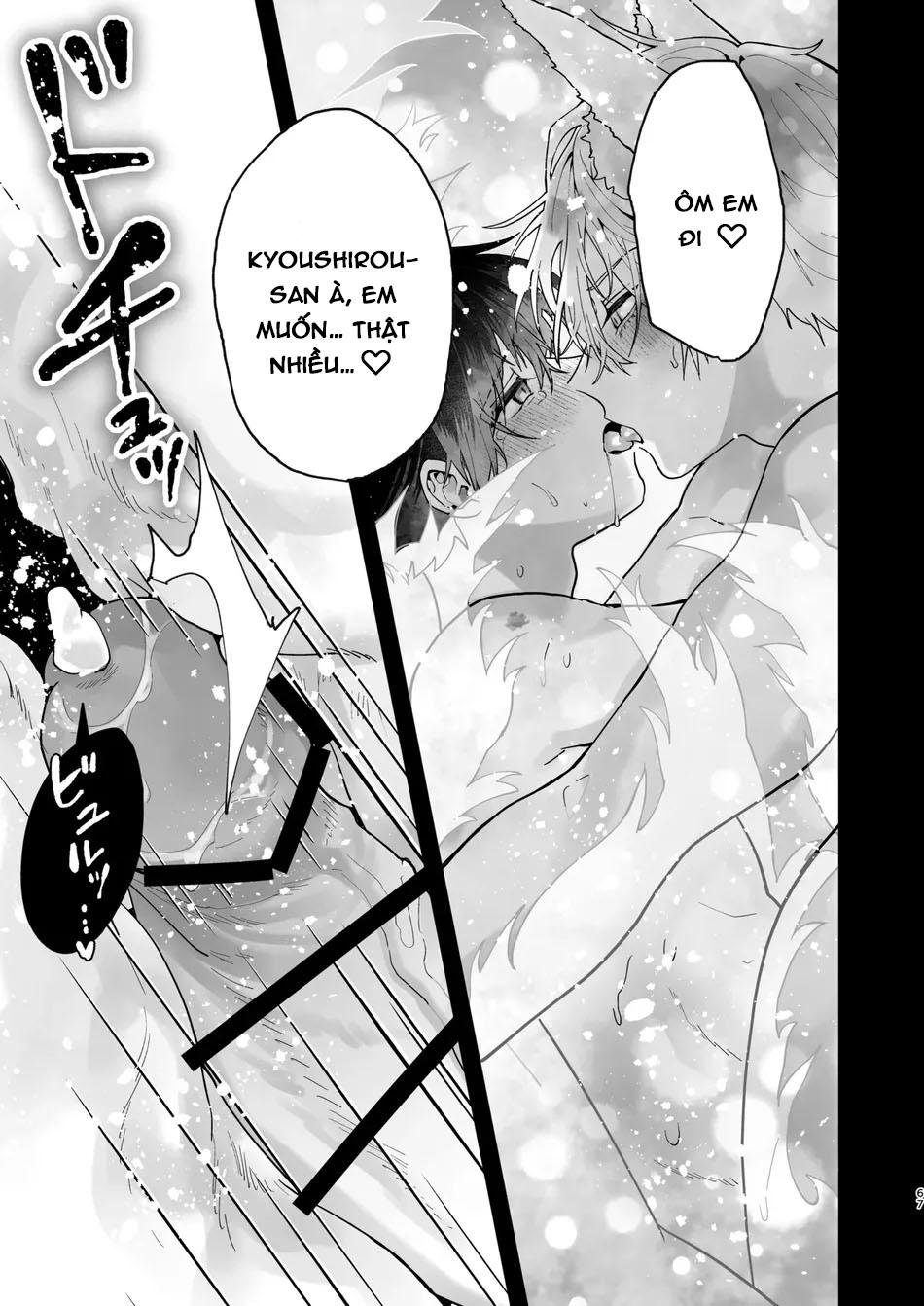 Tuyển tập truyện doujinshi Chapter 234.2 END - Next Chapter 235