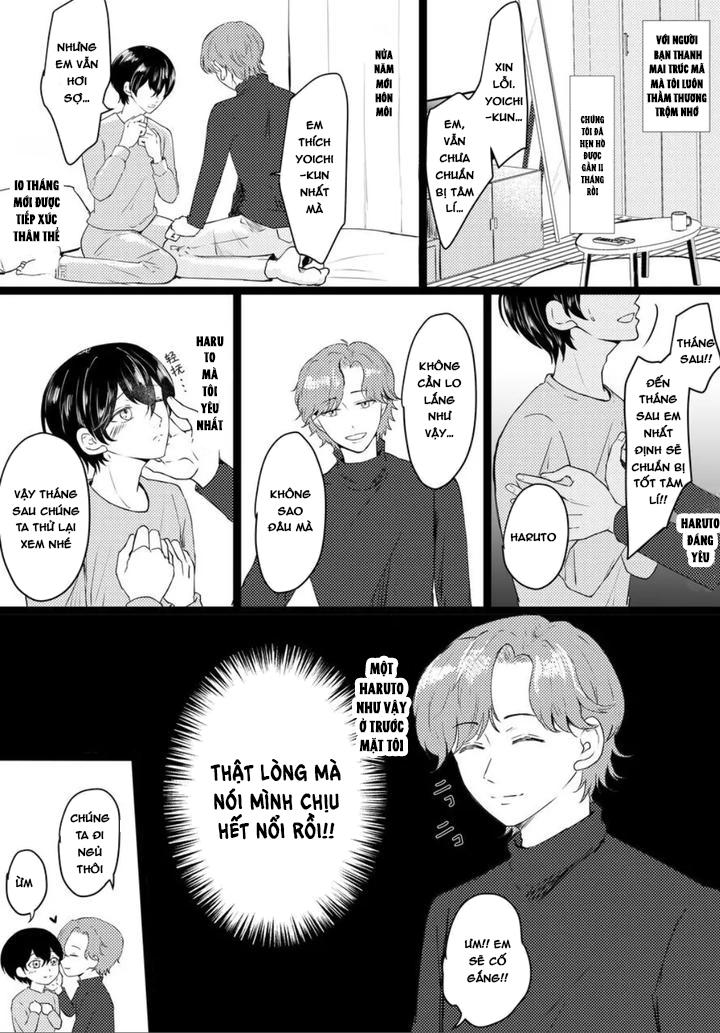 Oneshot hỏny Chapter 427 - Trang 2