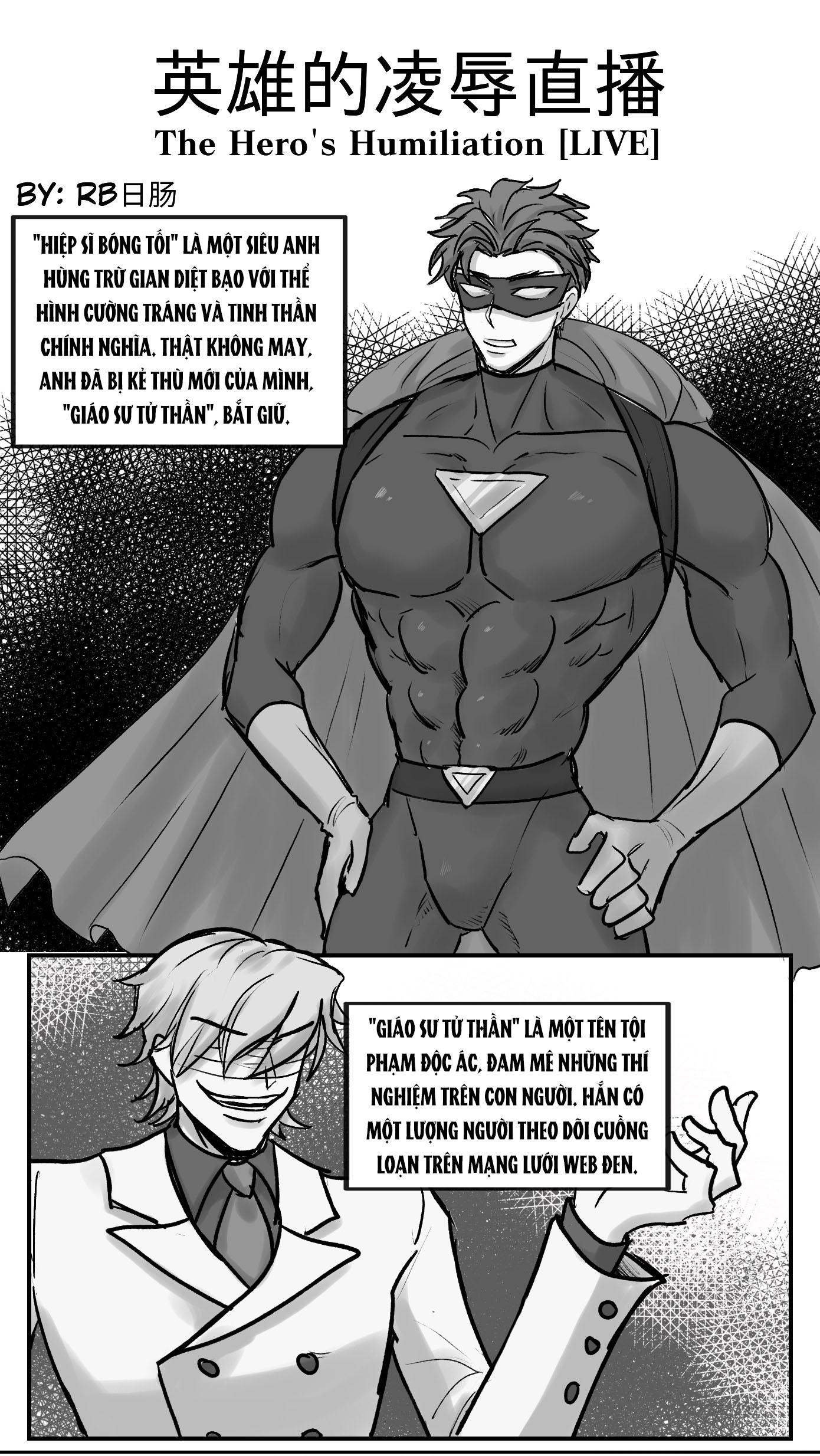 Tuyển tập trôn có lài Chapter 131 - Next 