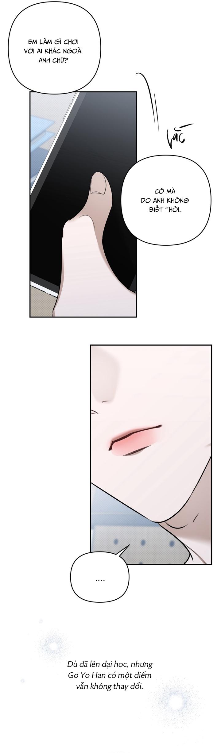 EIGHTEEN'S BED Chapter 32 NTĐB: Kỳ nghỉ - Next 