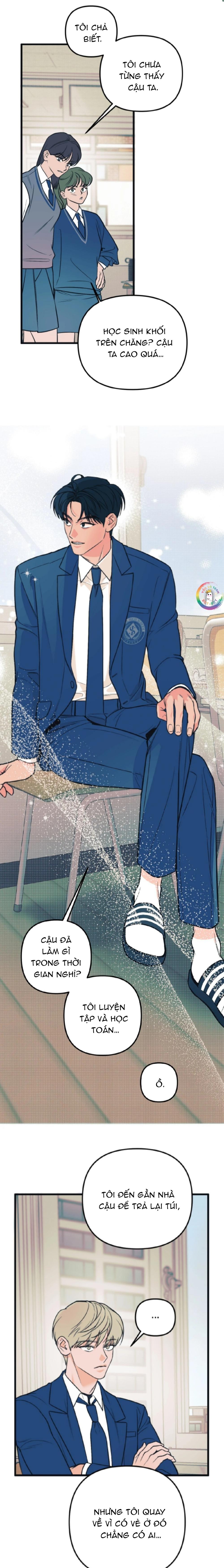 Nhật Ký Đơn Sắc Chapter 11 - Next Chapter 12