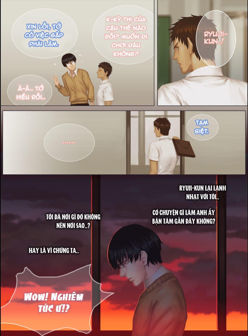 Tuyển tập BOYLOVE màu sắc Chapter 239.2 - Trang 2