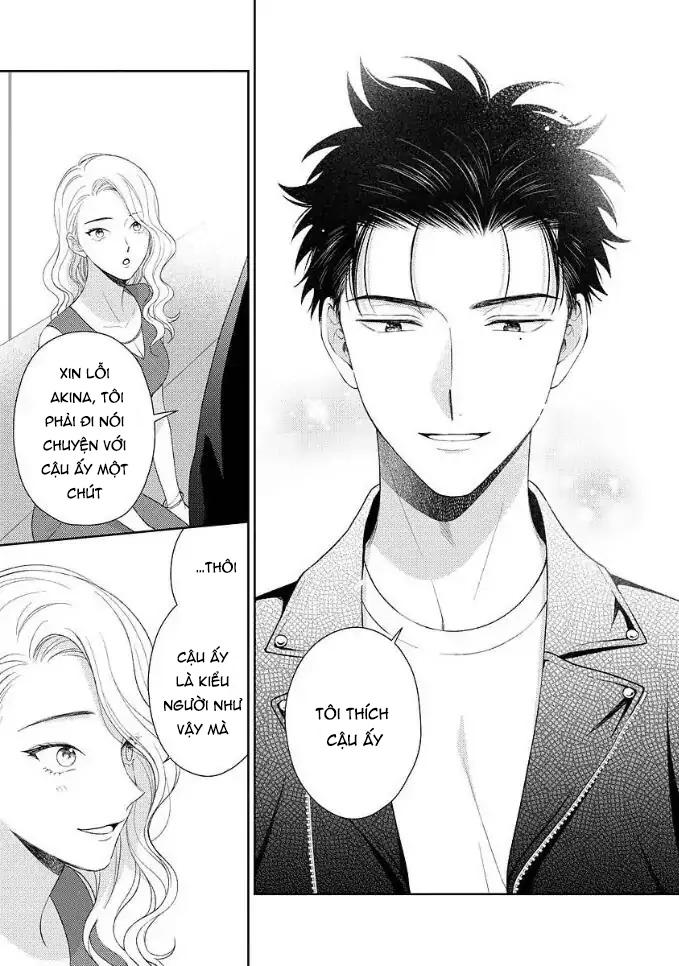 Karasugaoka, Đừng Xấu Hổ Nha! Chapter 7 - Next 
