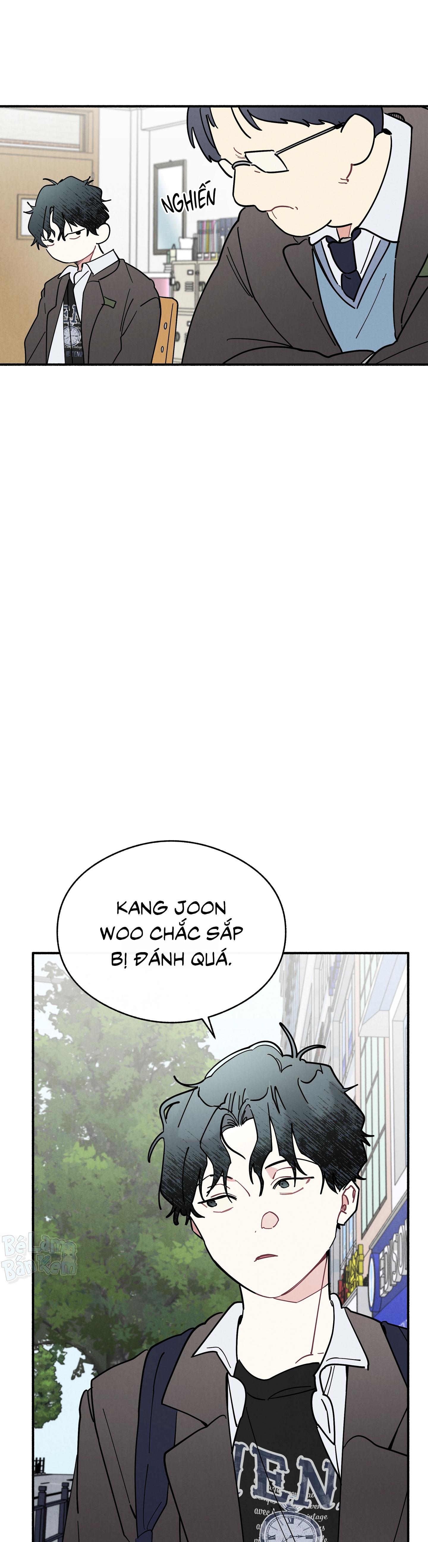 One-Room TA Chapter 54 - Trang 2