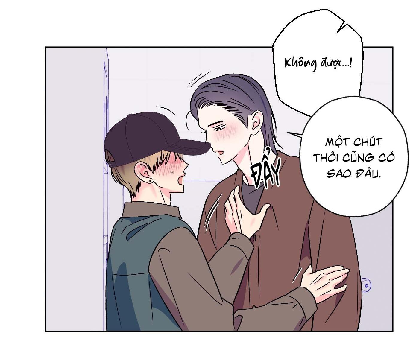 Vụ bê bối của Beta Chapter 49 - Next 