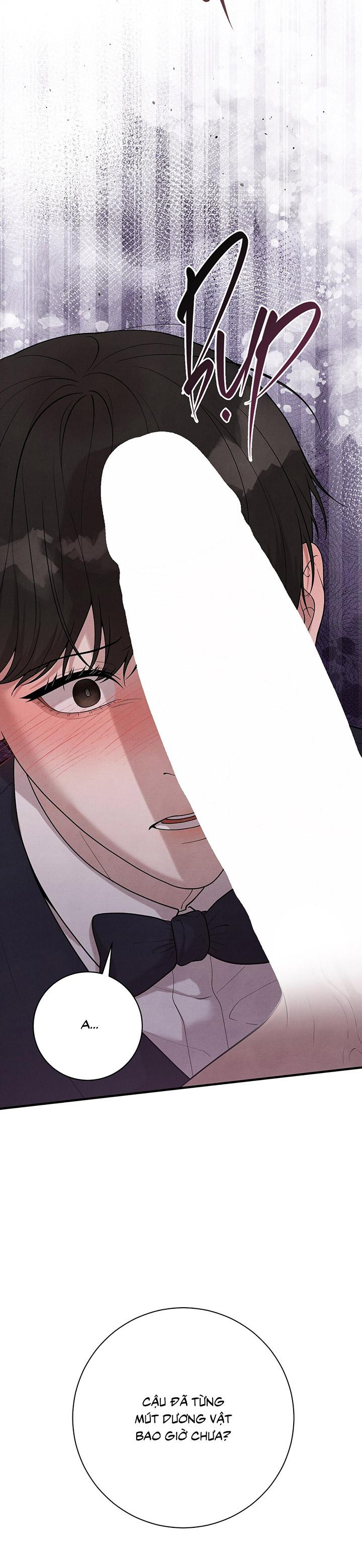 [DDT] HƯƠNG VỊ TÌNH THÂN Chapter 9 19+ - Trang 2