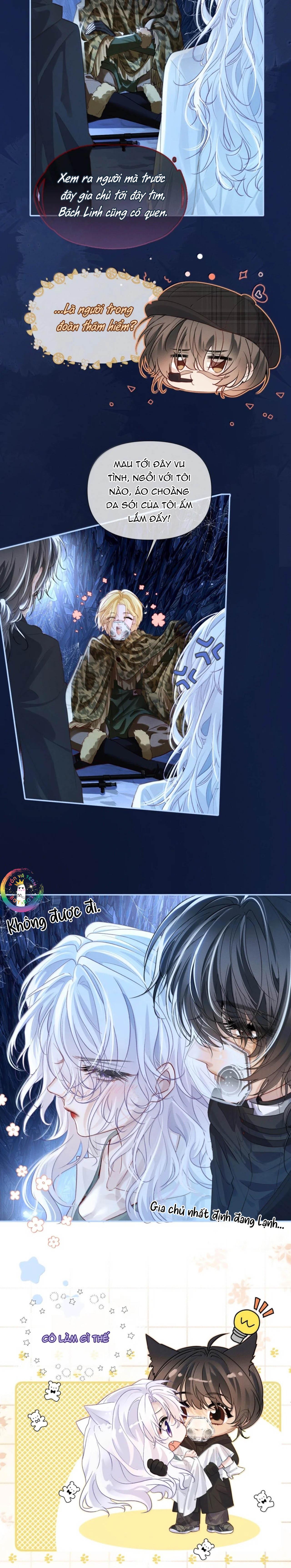 [GL] Thiết Lập Yêu Cầu Tôi Yêu Em Chapter 25 - Trang 2