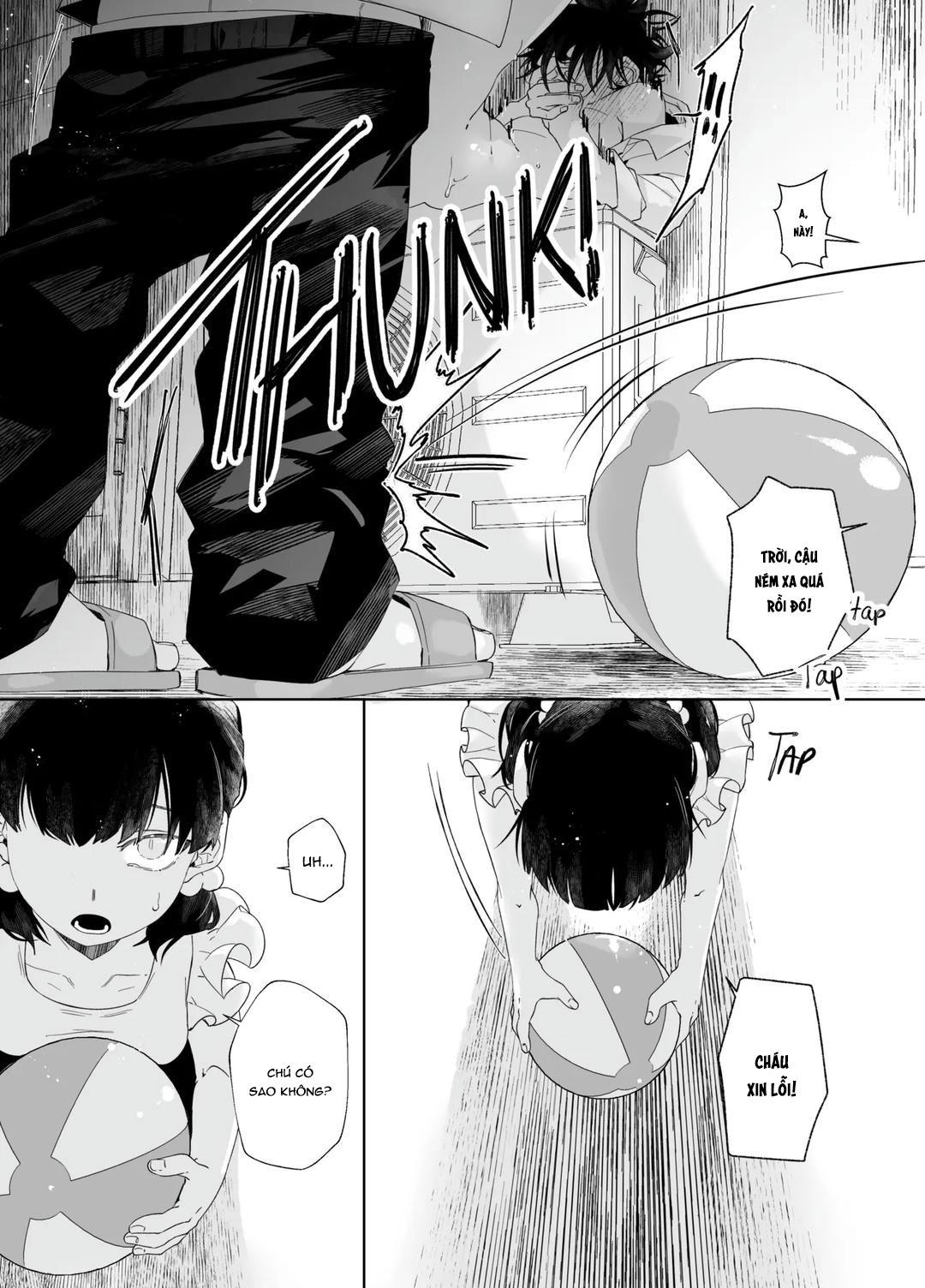 Cúc Ciu Full HD Chapter 16 - Next Chapter 17