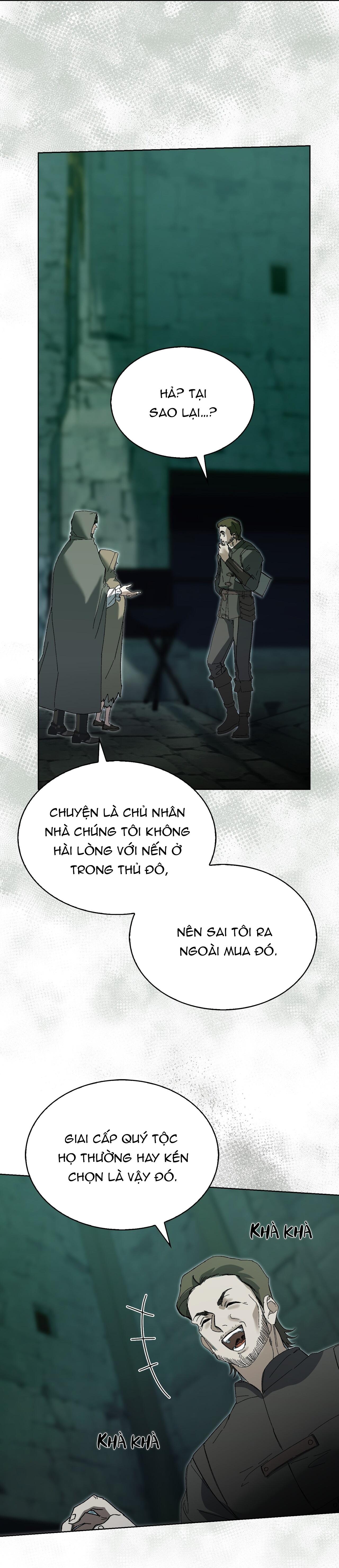 Tôi đã bị trở thành nô lệ của người mà tôi từng vứt bỏ Chapter 37 - Next Chapter 38