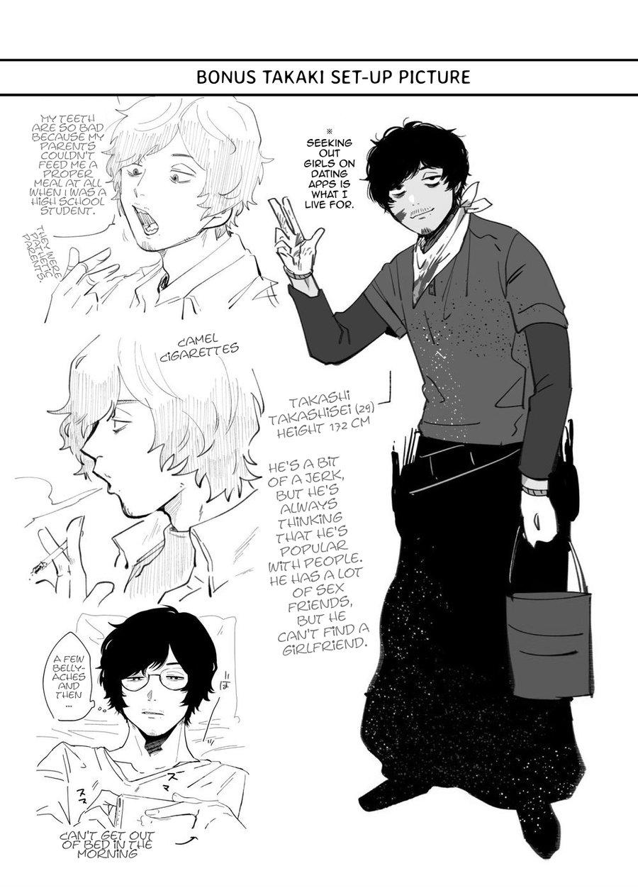 Tuyển tập truyện doujinshi Chapter 269 H+ - Next 