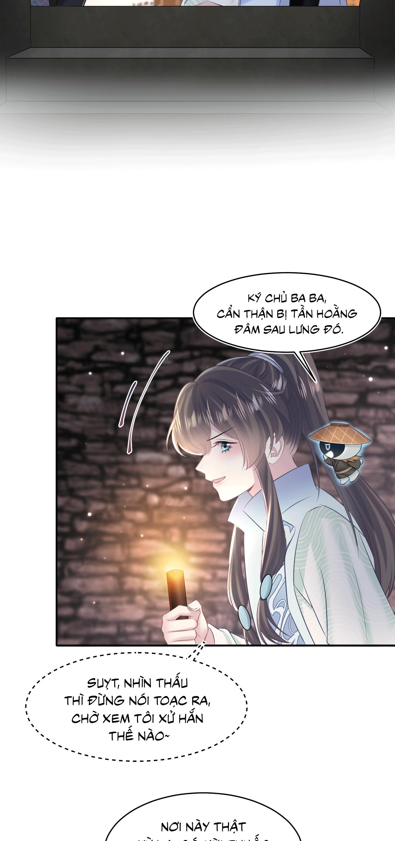 Tuyệt mỹ bạch liên hoa online dạy học Chapter 107 - Next Chapter 108