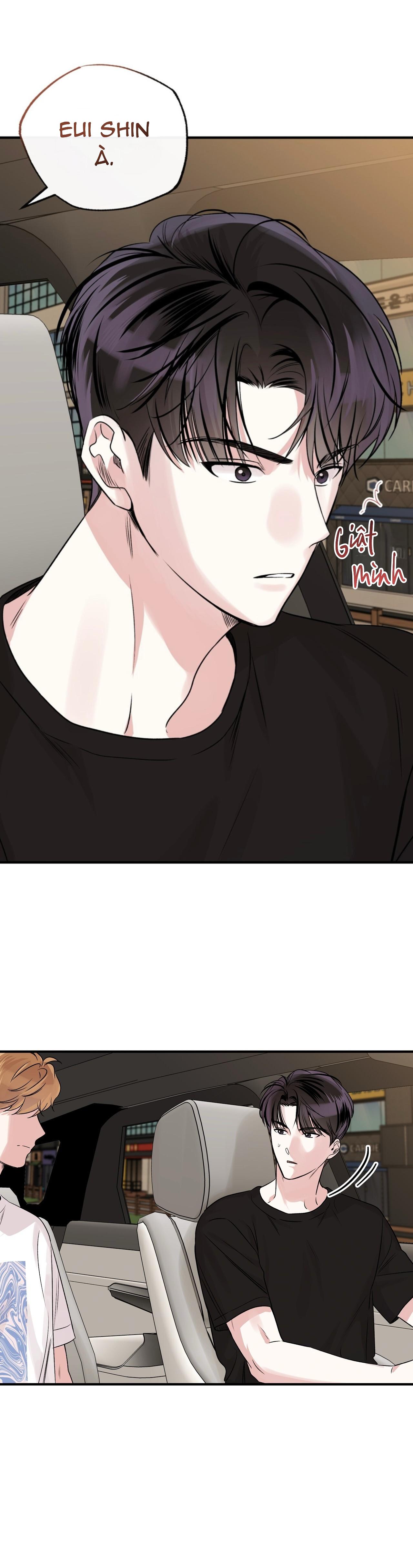 Keep us together Chapter 35 Chụt Chụt - Next 