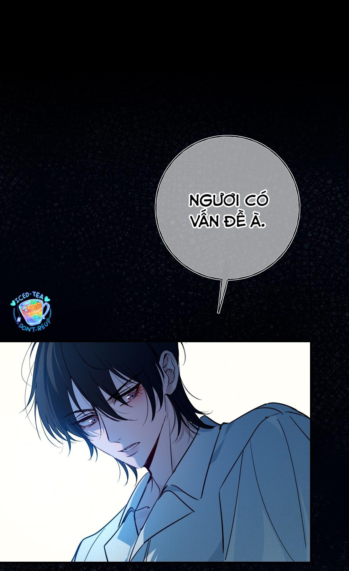 Tình yêu của kẻ khát máu Chapter 33 - Next Chapter 34