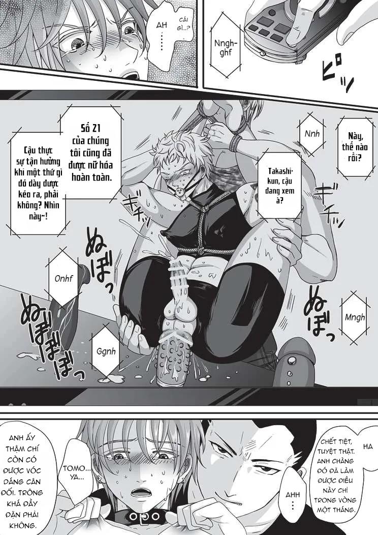 Oneshot hỏny Chapter 317 - Next Chapter 2952