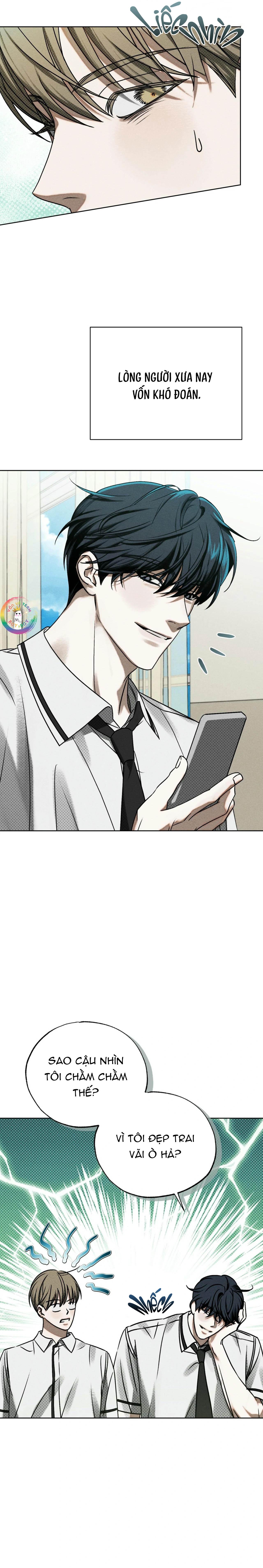 Quay Đầu Là Bờ Chapter 5 - Next Chapter 6