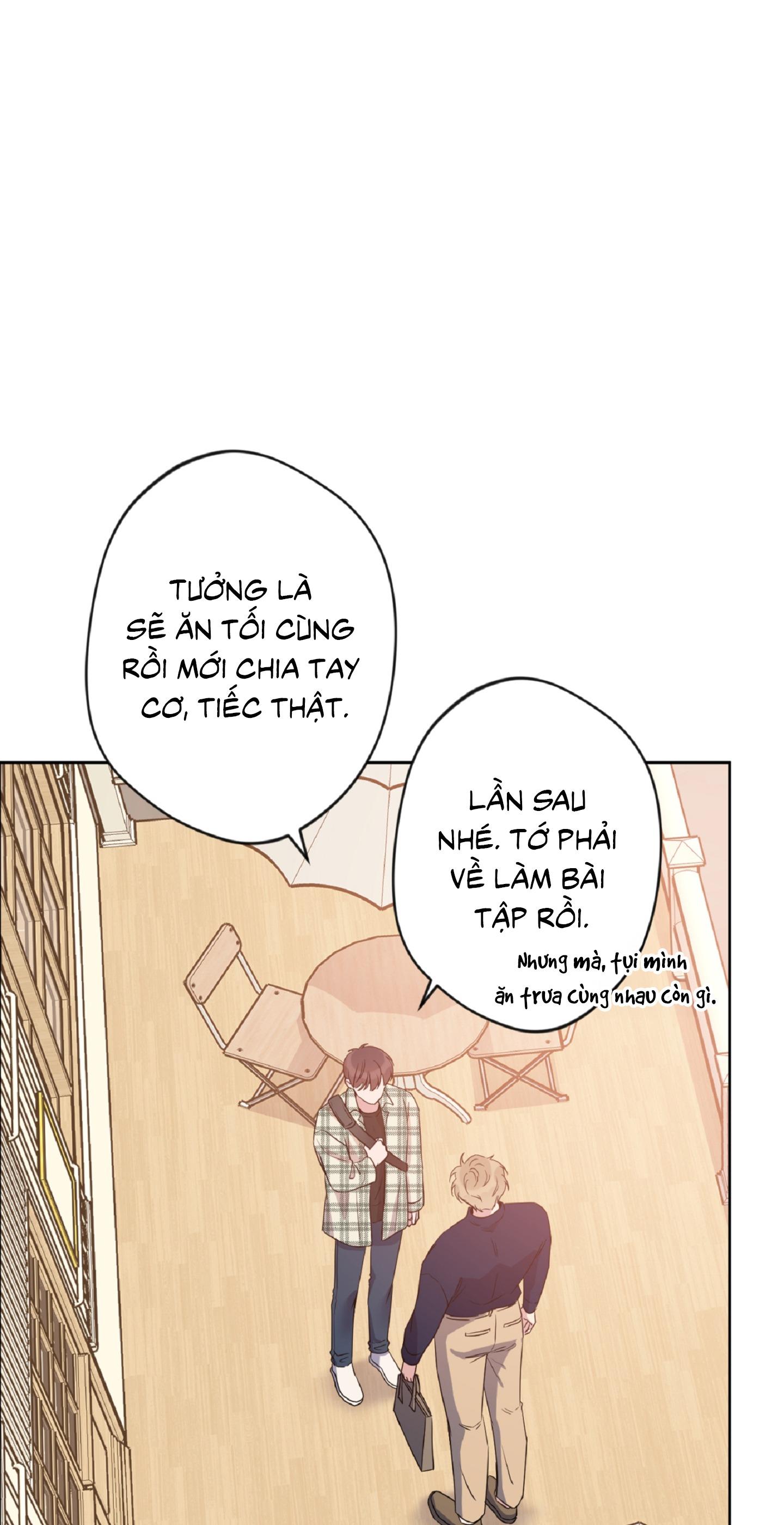 Angel kiss Chapter 20 - Next 