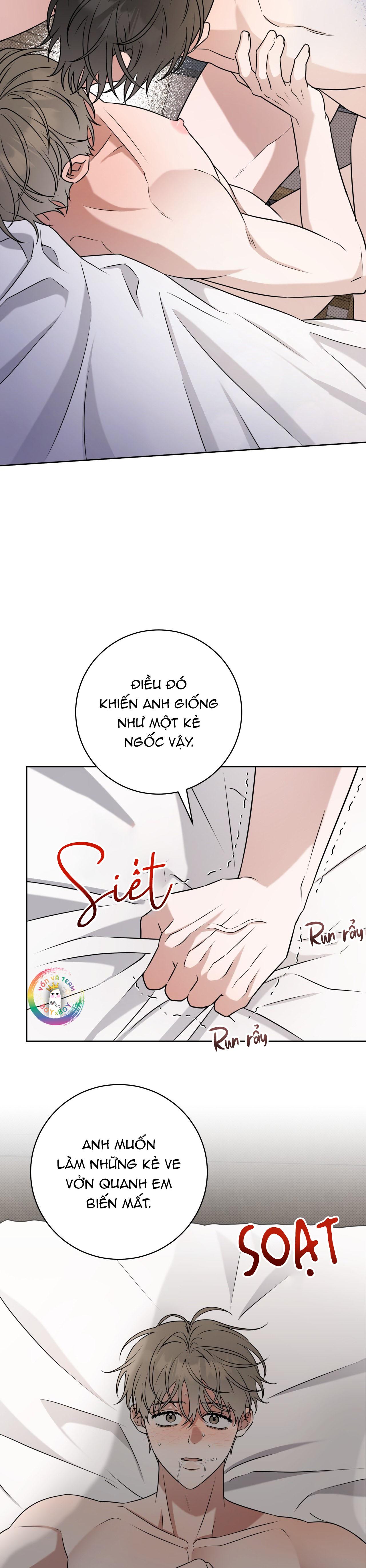 (END) Ballboy Tactics Chapter 50 H+++ - Next Chapter 51 End