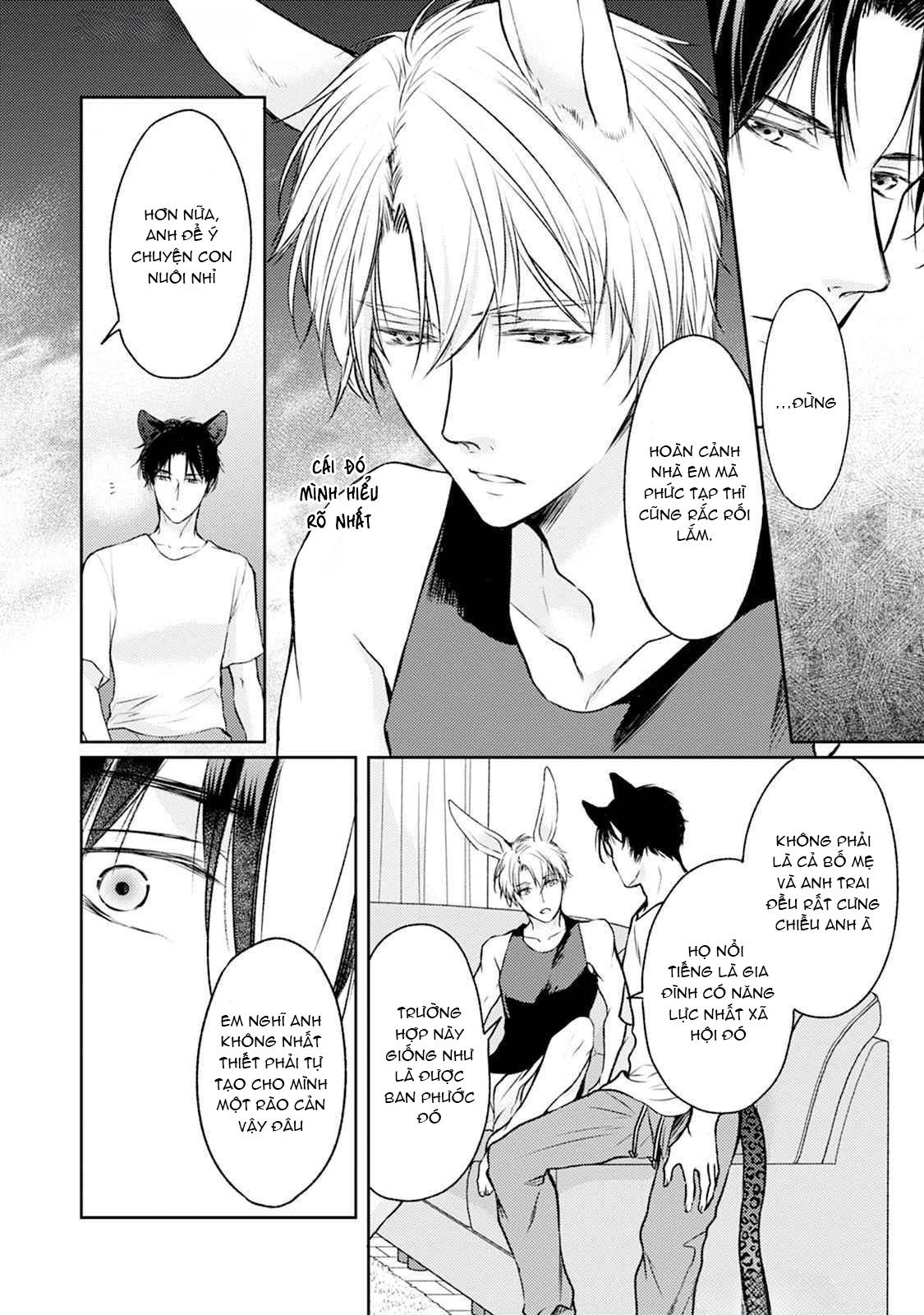 Đã Đến Lúc Cưng Chiều Rồi! Chapter 1 H+ - Trang 2