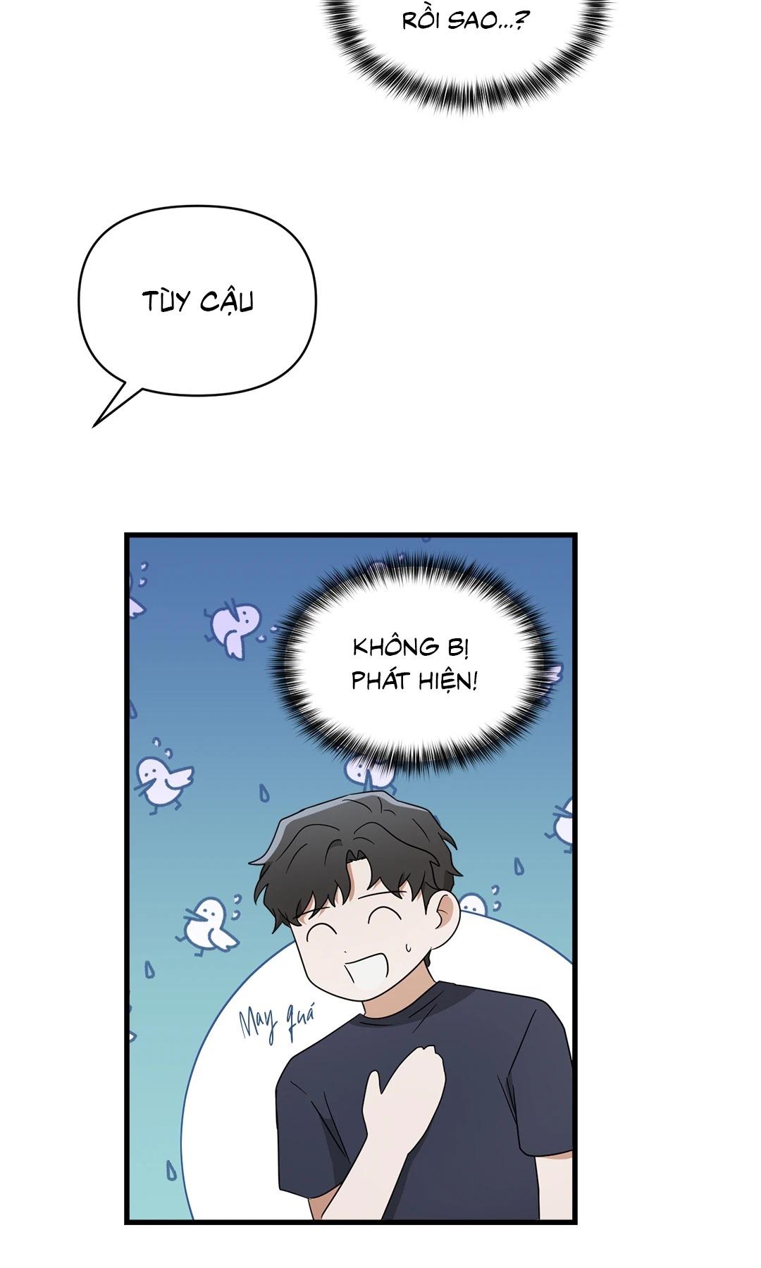 KÝ SỰ ALPHA Chapter 32 - Next 