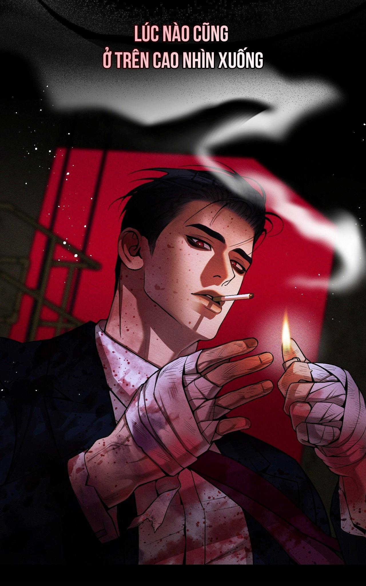 Thiếu niên sò: Bình minh bùng cháy Chapter 7 - Next Chapter 8