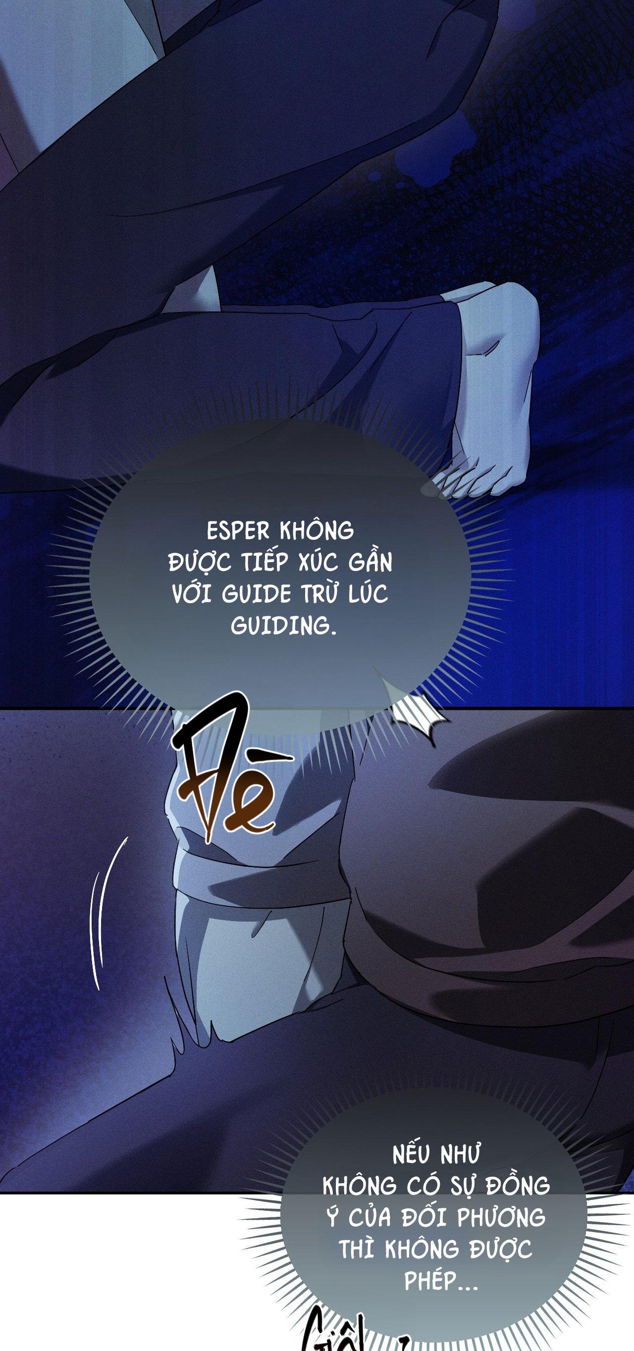 BLOOD POKER Chapter 9 - Next 