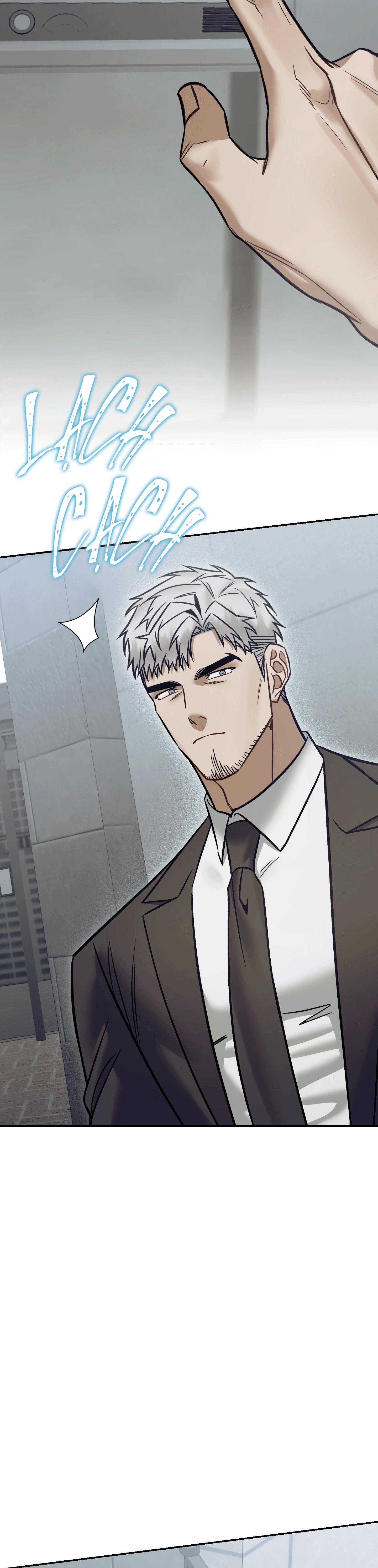 SOMETHING IMPOSSIBLE Chapter 18 - Trang 2