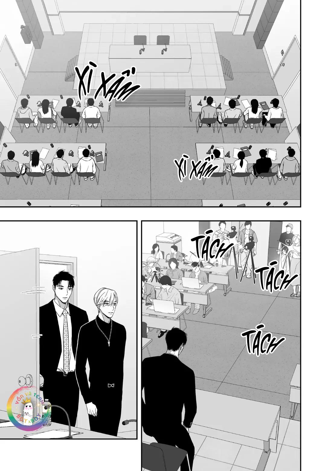 (END) Hai Đôi Tay Sinh Động Chapter 37 - Trang 2