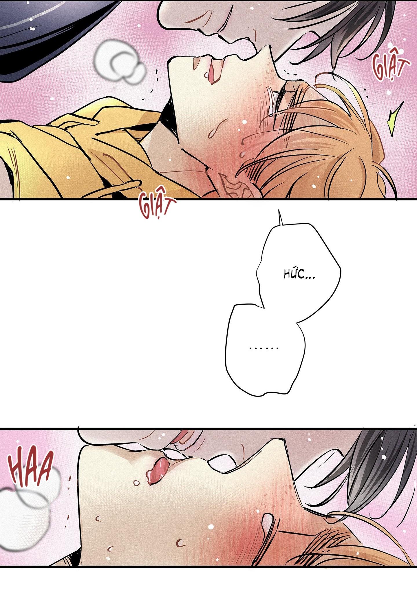 (CBunu) Tình yêu và danh vọng Chapter 70 H+ - Next 
