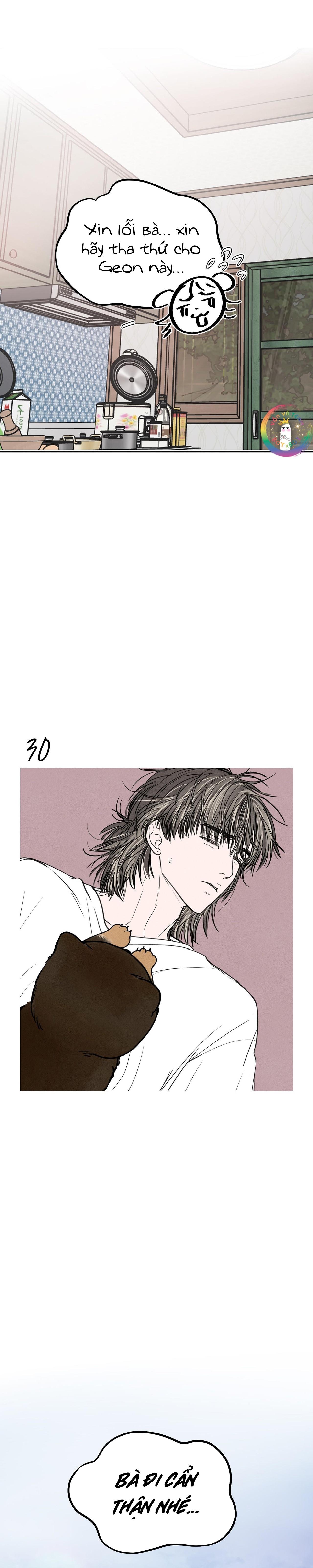 Không Thể Chấm Dứt Chapter 30 - Next 