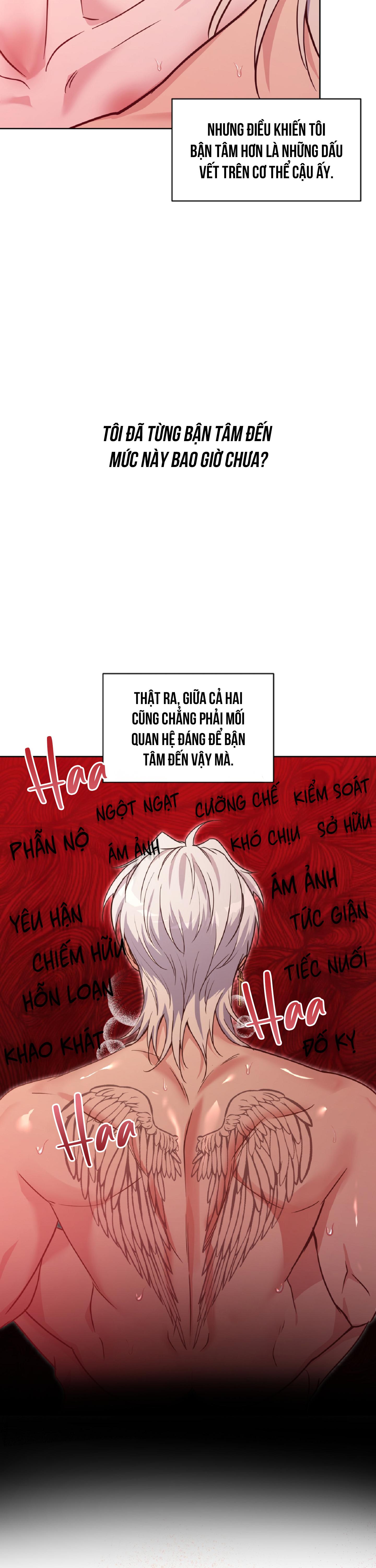 Angel kiss Chapter 33 H+ - Next Chapter 34