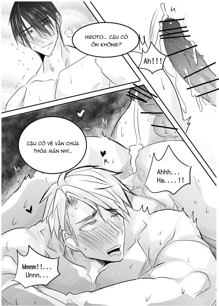 Tuyển tập truyện của Haimanga Chapter 3.3 - Next 